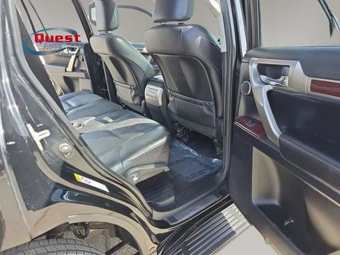 Used 2014 Lexus GX 460 Luxury AWD/4WD image 31