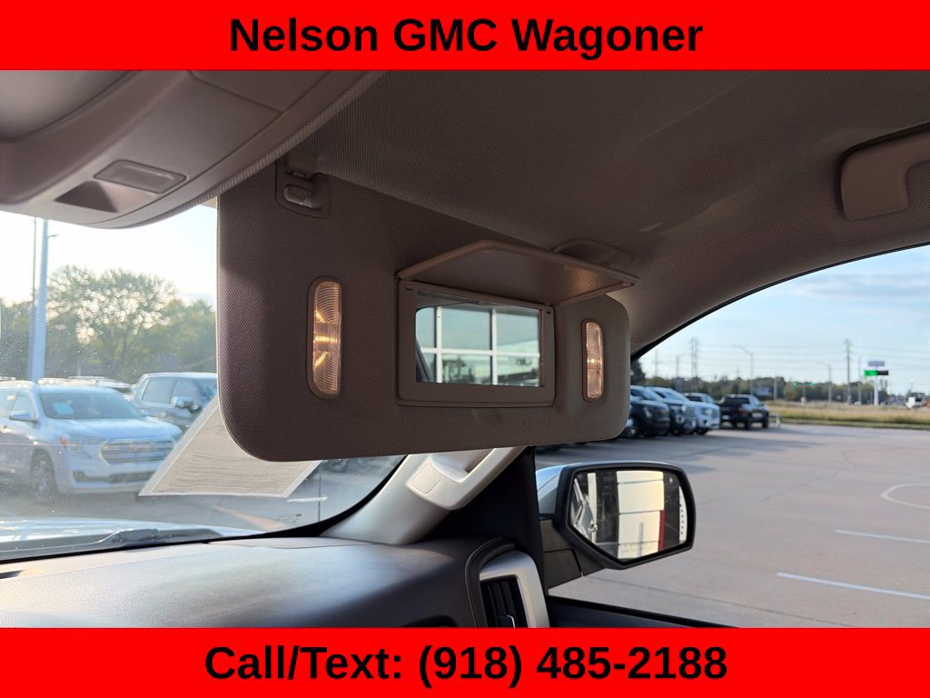 Used 2018 GMC Sierra 1500 SLT w/ SLT Premium Package AWD/4WD image 36