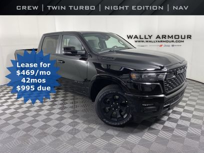 New 2026 RAM 1500 Big Horn