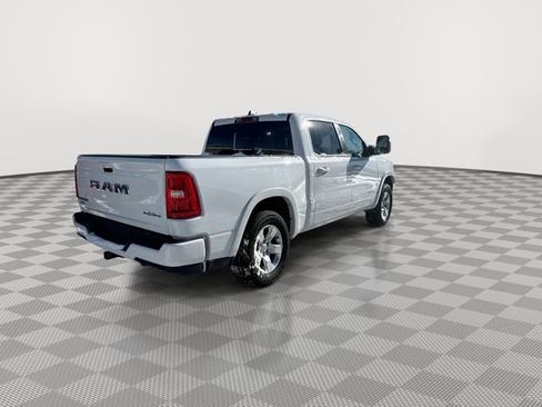 Used 2025 RAM 1500 Big Horn image 8