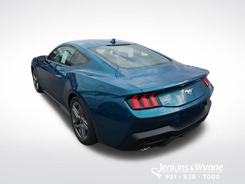 New 2026 Ford Mustang Coupe RWD image 2