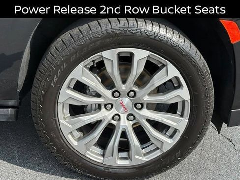 Used 2022 GMC Yukon Denali AWD/4WD image 31