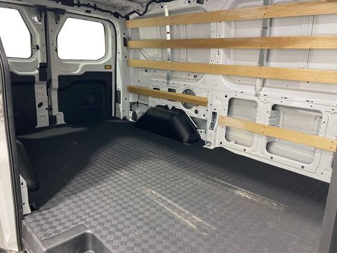 Used 2025 Ford Transit 250 Low Roof w/ Exterior Upgrade Package RWD image 12