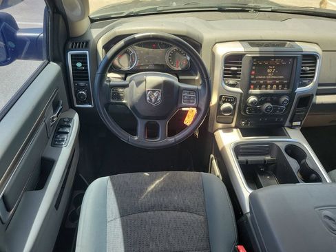 Used 2017 RAM 1500 Big Horn RWD image 17