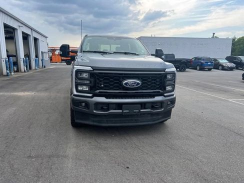 Used 2024 Ford F350 Lariat w/ Sport Appearance Package AWD/4WD image 5