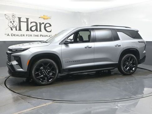 New 2026 Chevrolet Traverse RS AWD/4WD image 11