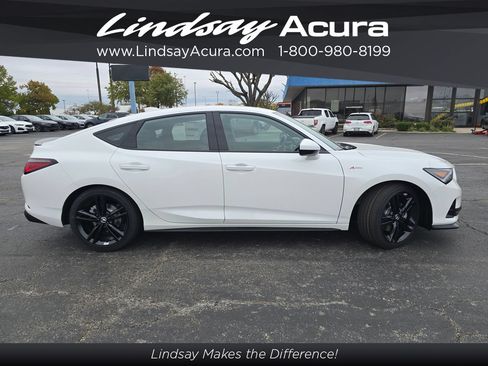 Used 2026 Acura Integra A-Spec FWD image 3