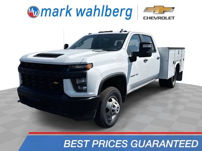 Used 2022 Chevrolet Silverado 3500 W/T w/ WT Convenience Package