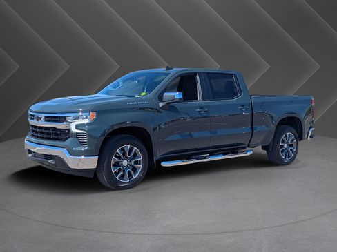 Used 2026 Chevrolet Silverado 1500 LT w/ Convenience Package II image 34