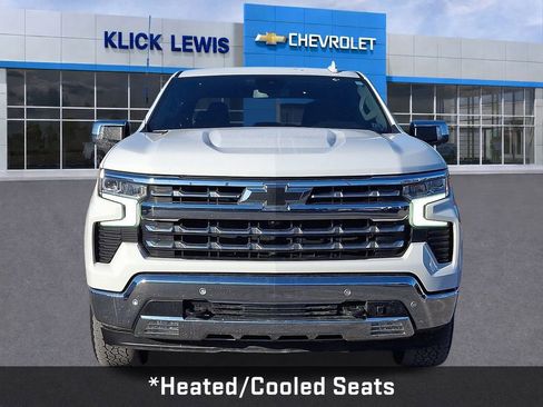 Used 2023 Chevrolet Silverado 1500 LTZ w/ Z71 Off-Road Package image 2