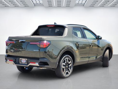 New 2025 Hyundai Santa Cruz Limited image 5