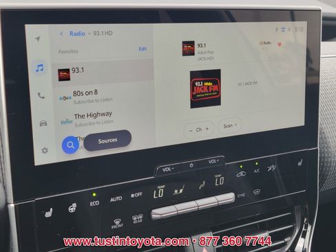 Certified 2025 Toyota bZ4X FWD w/ Weather Package image 21