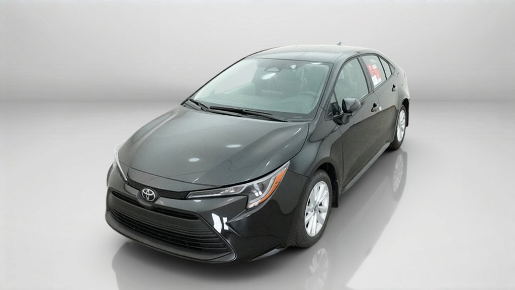 New 2027 Toyota Corolla LE w/ LE Premium Package FWD image 10