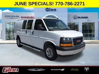 Used 2024 GMC Savana 2500 w/ Driver Convenience Package