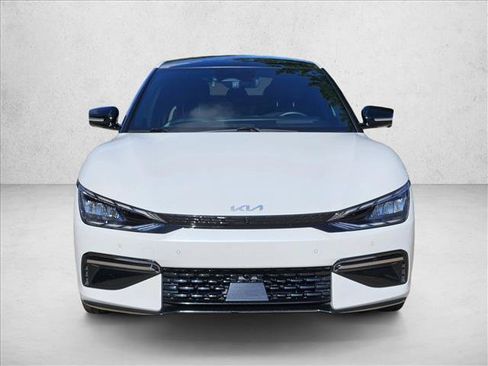 Used 2024 Kia EV6 GT-Line AWD/4WD image 2