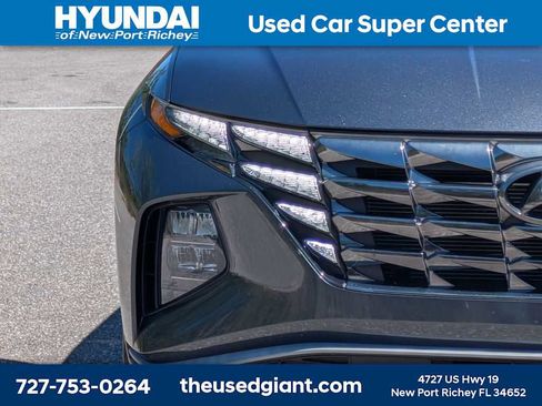 Certified 2022 Hyundai Tucson SEL w/ Convenience + Premium Package FWD image 9