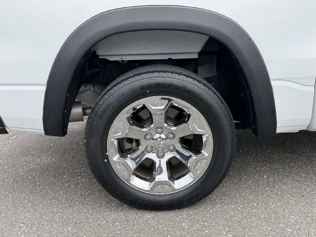 Certified 2022 RAM 1500 Big Horn AWD/4WD image 10