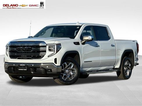 New 2026 GMC Sierra 1500 SLT w/ SLT Premium Plus Package image 1
