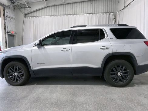 Used 2018 GMC Acadia SLT image 46