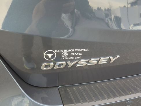 Used 2025 Honda Odyssey Elite image 32