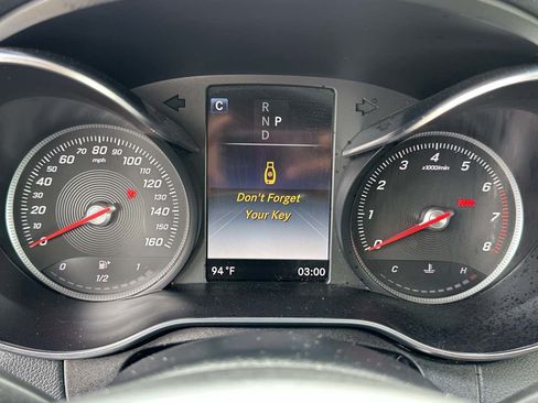 Used 2018 Mercedes-Benz C 300 4MATIC Coupe w/ Premium Package image 16