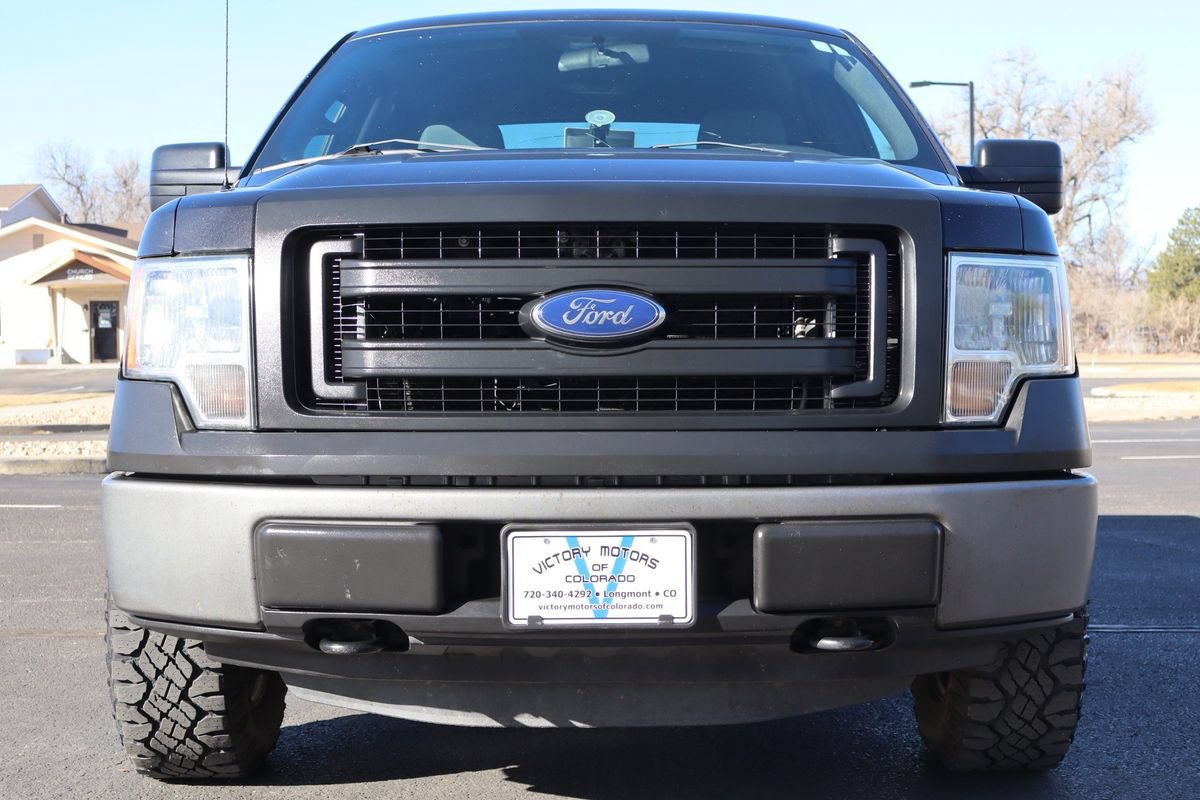 Used 2014 Ford F150 XL AWD/4WD image 13