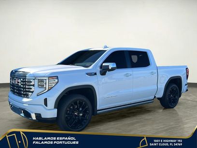 New 2026 GMC Sierra 1500 Denali