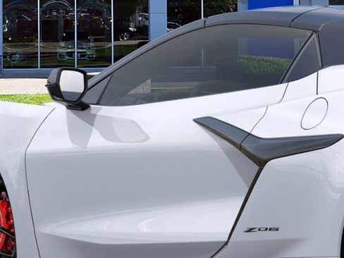 New 2026 Chevrolet Corvette Z06 image 12