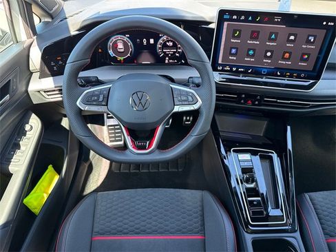 New 2025 Volkswagen GTI SE image 18