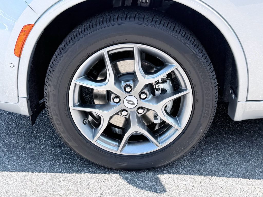 New 2026 Dodge Durango GT AWD/4WD image 40