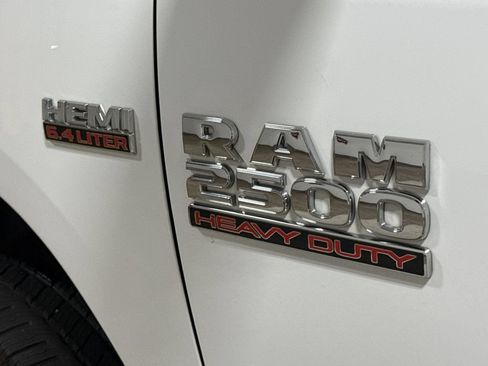 Used 2017 RAM 2500 SLT AWD/4WD image 25