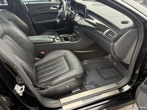 Used 2015 Mercedes-Benz CLS 550 image 16