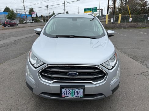 Used 2021 Ford EcoSport Titanium image 11