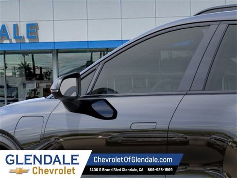 New 2026 Chevrolet Equinox EV RS image 12