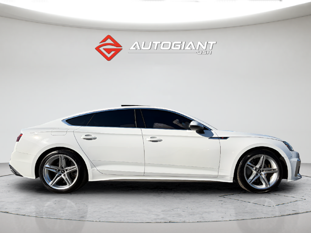 Used 2021 Audi A5 2.0T Premium w/ Convenience Package AWD/4WD image 9