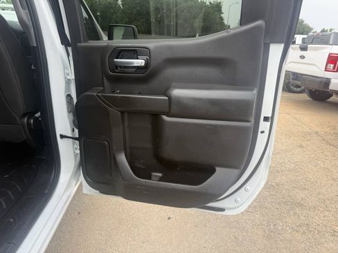 Used 2019 Chevrolet Silverado 1500 W/T w/ WT Fleet Convenience Package AWD/4WD image 16