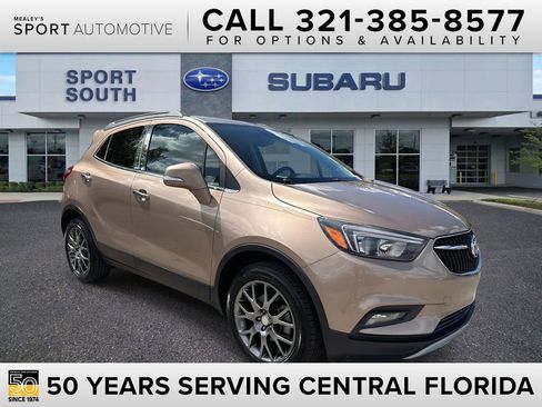 Used 2018 Buick Encore Sport Touring w/ Safety Package FWD image 1