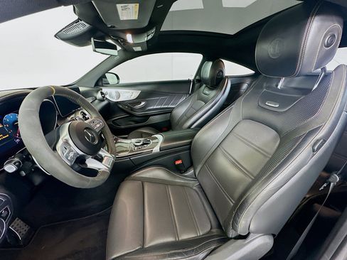 Used 2020 Mercedes-Benz C 63 AMG S image 13
