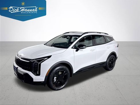 New 2026 Kia Sportage X-Line AWD/4WD image 1