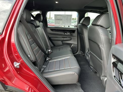 New 2026 Honda CR-V Sport Touring image 13