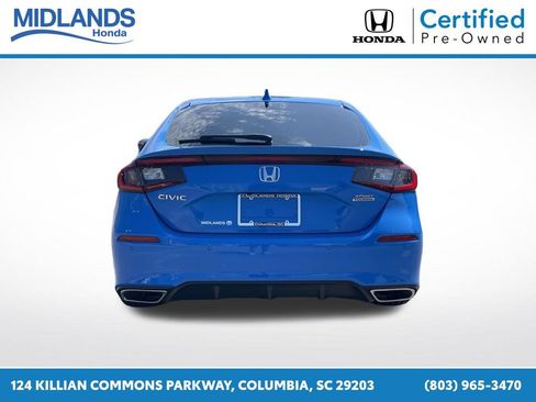 Certified 2023 Honda Civic Sport Touring image 5