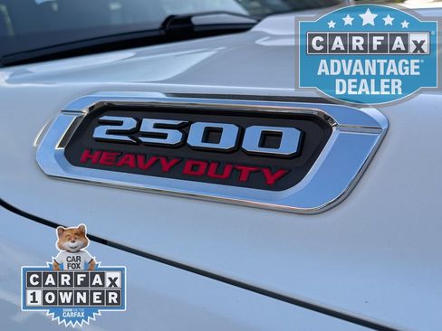 Used 2024 RAM 2500 Laramie AWD/4WD image 34