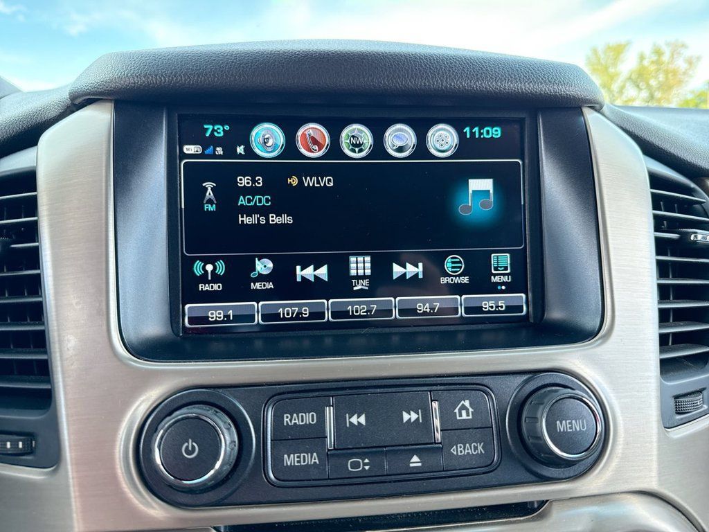 Used 2018 GMC Yukon XL Denali w/ Open Road Package AWD/4WD image 16