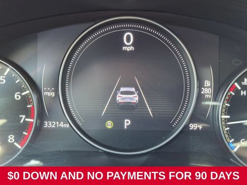 Used 2025 MAZDA CX-50 AWD 2.5 S w/ Preferred Package image 16