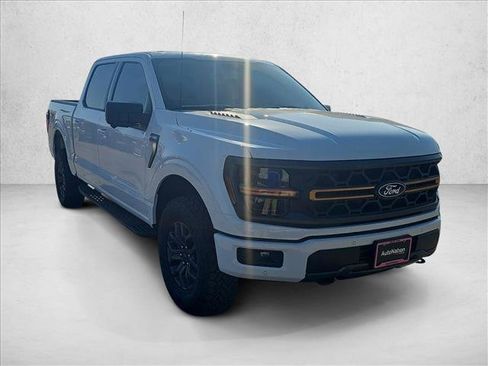 New 2025 Ford F150 Tremor image 7