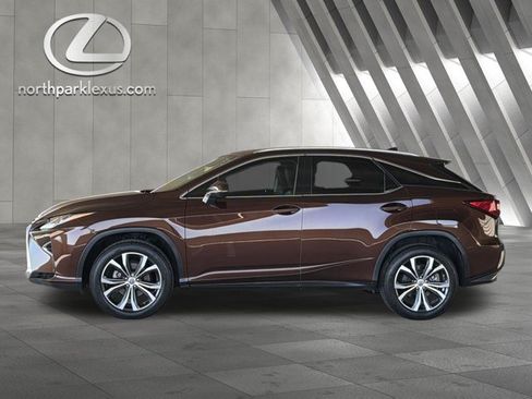 Used 2016 Lexus RX 350 FWD w/ Premium Package image 1