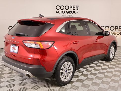 Used 2021 Ford Escape SE w/ Convenience Package image 20