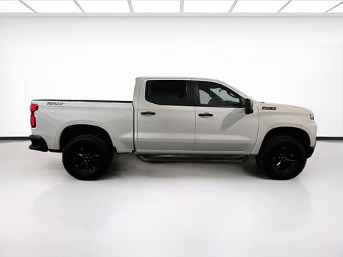 Used 2020 Chevrolet Silverado 1500 LT Trail Boss AWD/4WD image 25