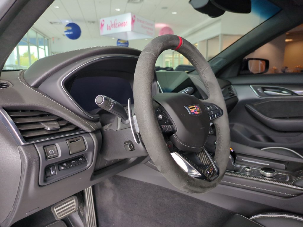 Used 2024 Cadillac CT5 V Blackwing w/ Driver Assist Package RWD image 14