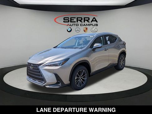 New 2026 Lexus NX 350 AWD w/ Accessory Package (2T) image 7